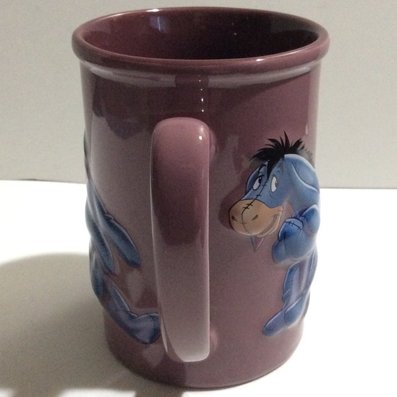 Disney Winnie The Pooh Eeyore 3D mug - Picture 5 of 7